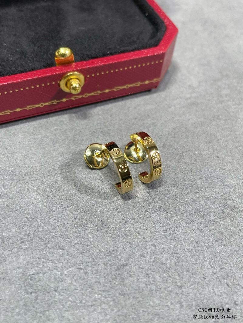 Cartier Earrings